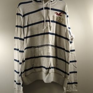 💝 Hollister Hoodie with thermal hood